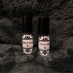 Damask Haus Gilded Crest and Crown Shy 5ml x2